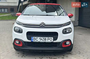 Хэтчбек Citroen C3 2018 в 