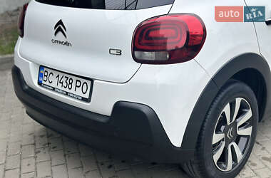 Хэтчбек Citroen C3 2018 в 