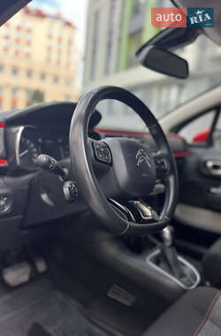 Хэтчбек Citroen C3 2018 в 