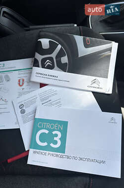 Хэтчбек Citroen C3 2018 в 