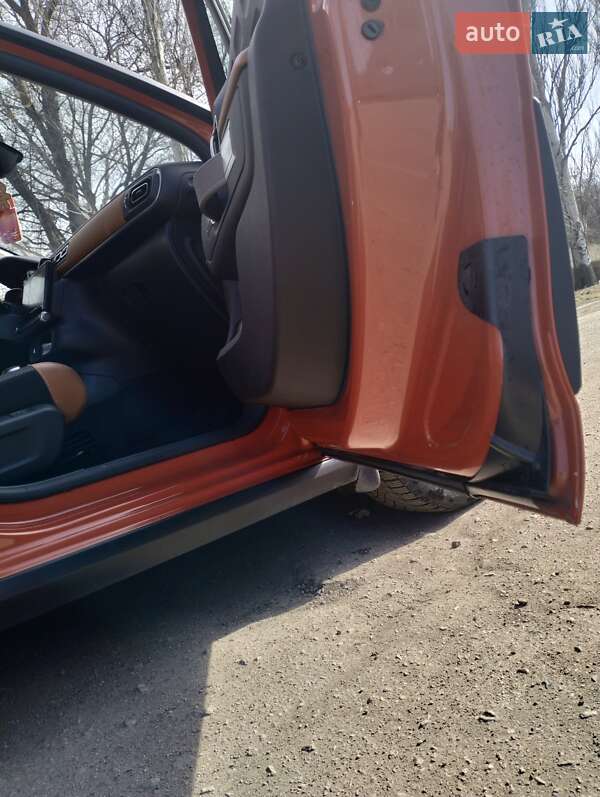 Хэтчбек Citroen C3 2019 в Запорожье