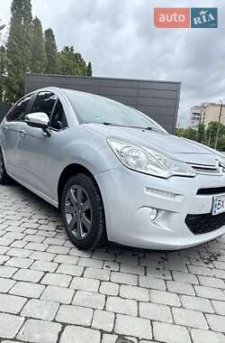 Хэтчбек Citroen C3 2013 в 