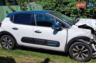 Хетчбек Citroen C3 2021 в Черкасах