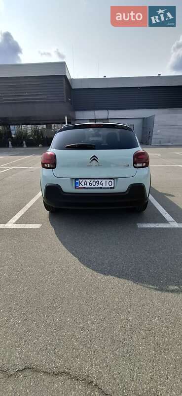 Хетчбек Citroen C3 2017 в Києві