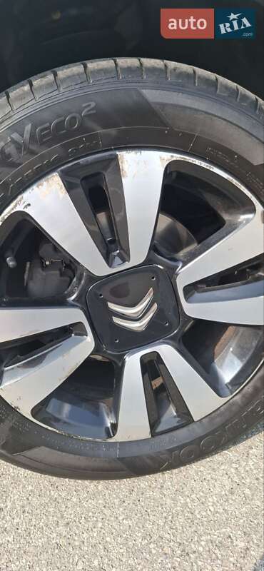 Хетчбек Citroen C3 2017 в Києві