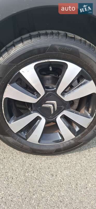 Хетчбек Citroen C3 2017 в Києві