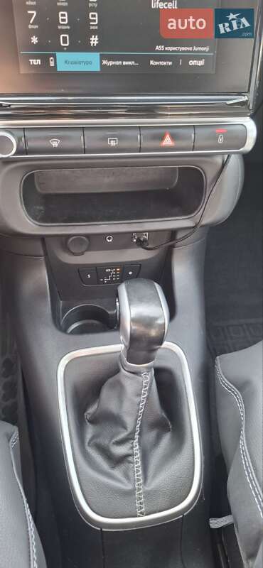 Хетчбек Citroen C3 2017 в Києві