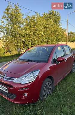 Хэтчбек Citroen C3 2015 в 