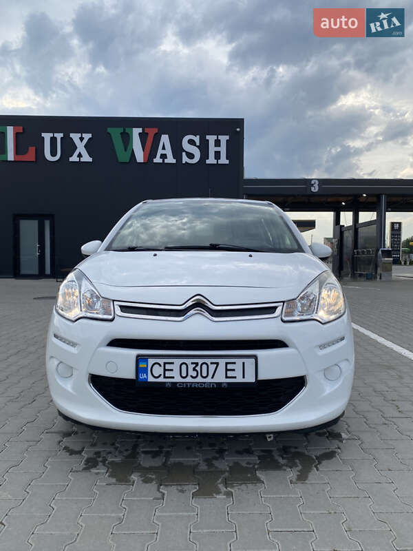 Хэтчбек Citroen C3 2013 в Мамаевцах фото 5 Хэтчбек Citroen C3 2013 в Мамаевцах