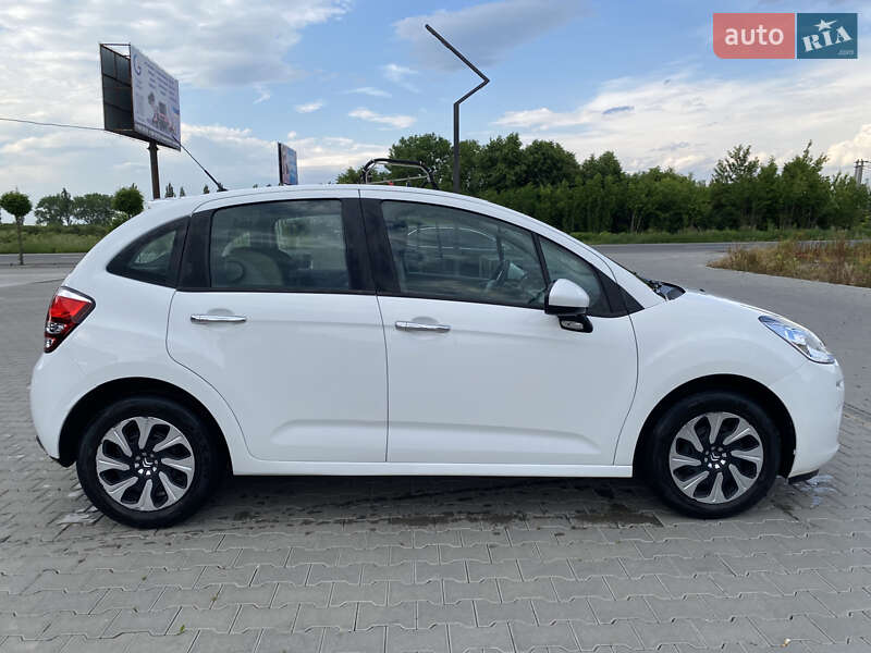 Хэтчбек Citroen C3 2013 в Мамаевцах фото 7 Хэтчбек Citroen C3 2013 в Мамаевцах