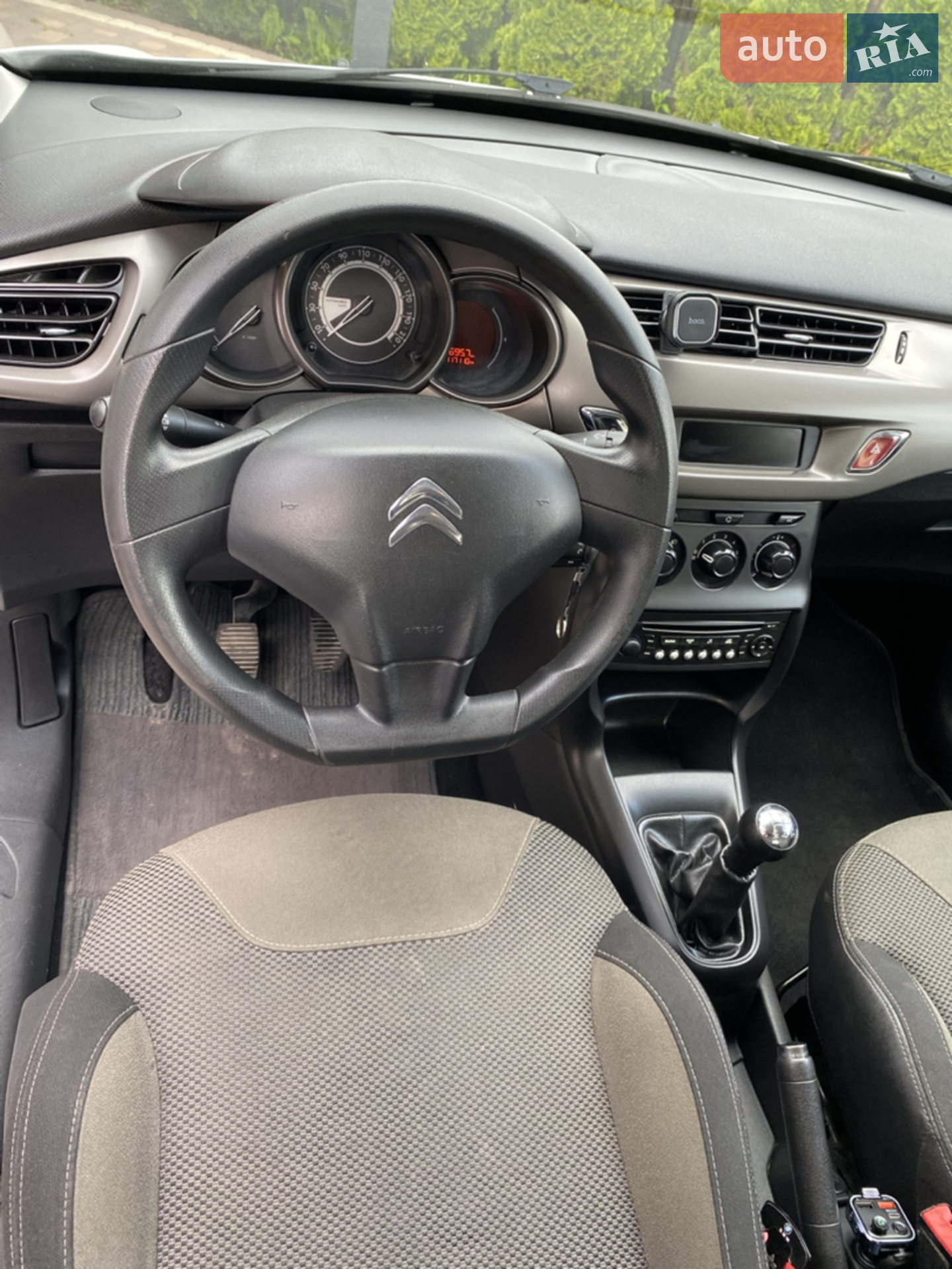 2013 Citroen C3 - мініатюра 11
