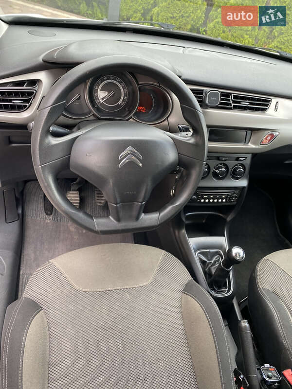 Хэтчбек Citroen C3 2013 в Мамаевцах фото 11 Хэтчбек Citroen C3 2013 в Мамаевцах