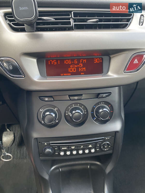 Хэтчбек Citroen C3 2013 в Мамаевцах фото 15 Хэтчбек Citroen C3 2013 в Мамаевцах