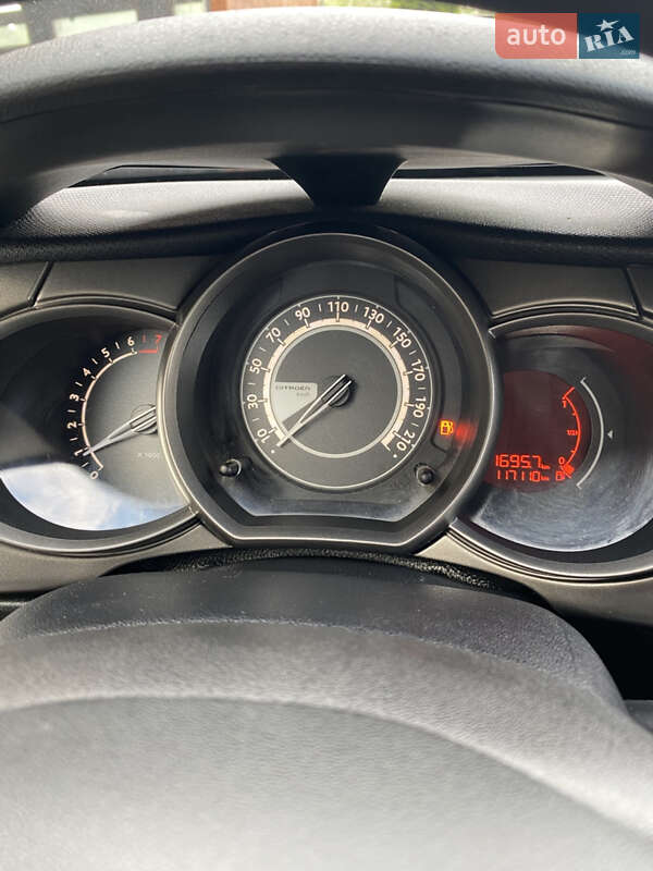 Хэтчбек Citroen C3 2013 в Мамаевцах фото 16 Хэтчбек Citroen C3 2013 в Мамаевцах