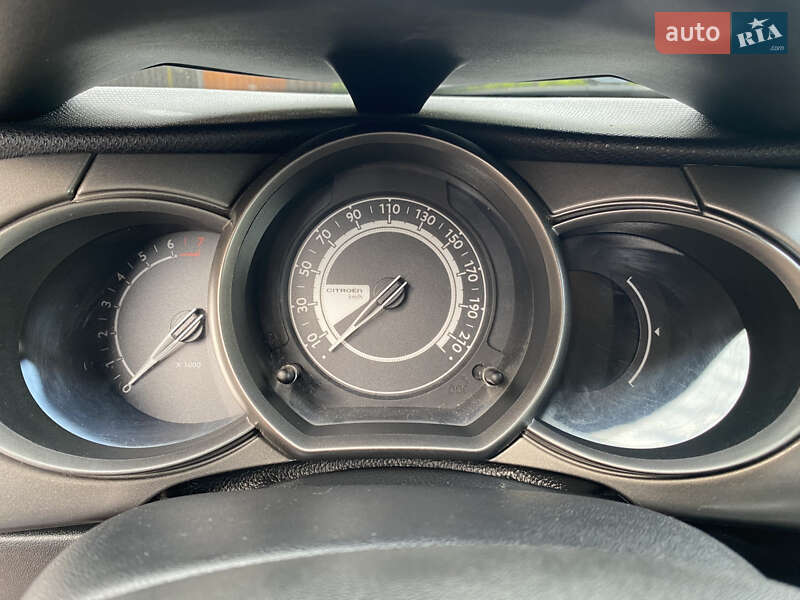 Хэтчбек Citroen C3 2013 в Мамаевцах фото 17 Хэтчбек Citroen C3 2013 в Мамаевцах