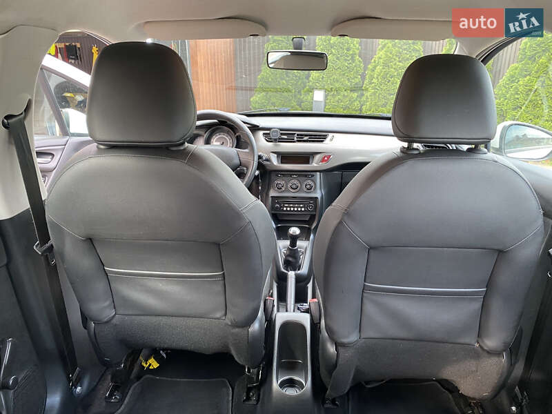 Хэтчбек Citroen C3 2013 в Мамаевцах фото 28 Хэтчбек Citroen C3 2013 в Мамаевцах
