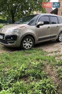Хэтчбек Citroen C3 2011 в Черновцах