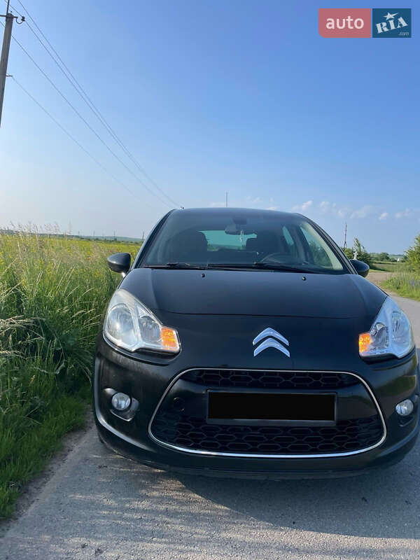 Citroen C3 2010