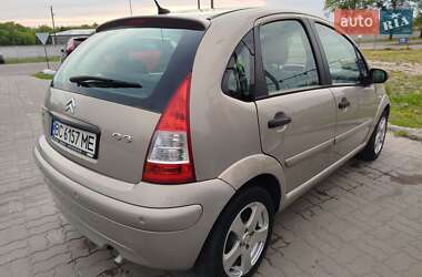 Хэтчбек Citroen C3 2008 в 