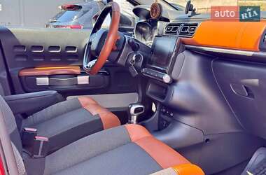 Хэтчбек Citroen C3 2017 в 