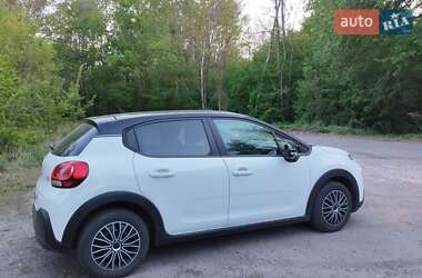 Хэтчбек Citroen C3 2018 в 