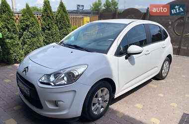 Хетчбек Citroen C3 2012 в 