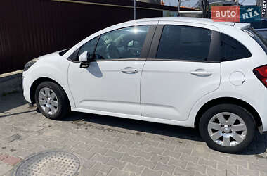 Хетчбек Citroen C3 2012 в 