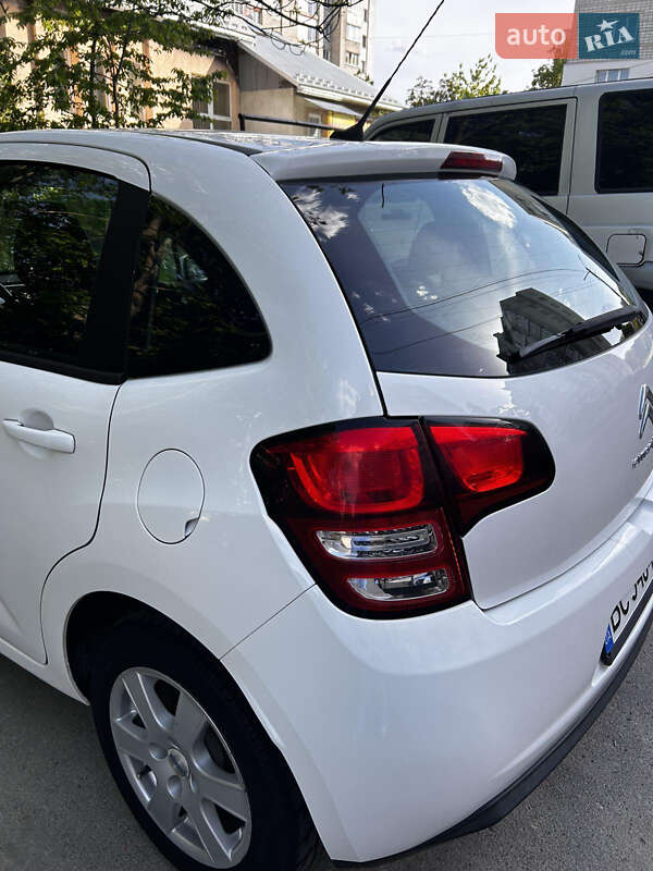 Хэтчбек Citroen C3 2011 в Чорткове