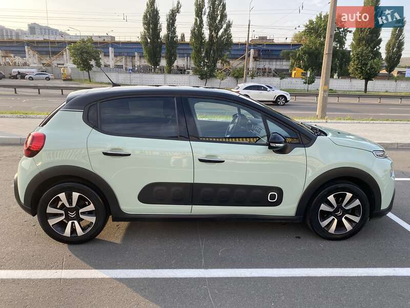 Хетчбек Citroen C3 2019 в Києві