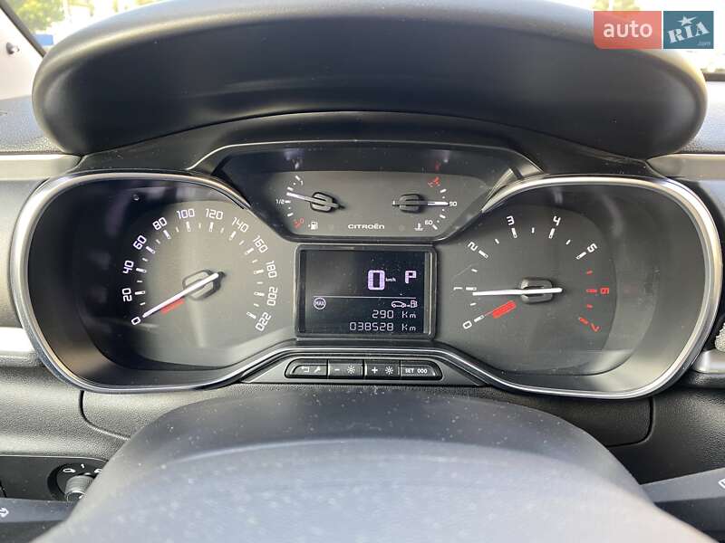 Хетчбек Citroen C3 2019 в Києві