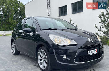 Хэтчбек Citroen C3 2010 в Луцке