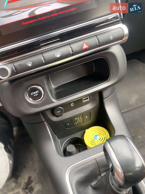 Хэтчбек Citroen C3 2017 в Запорожье