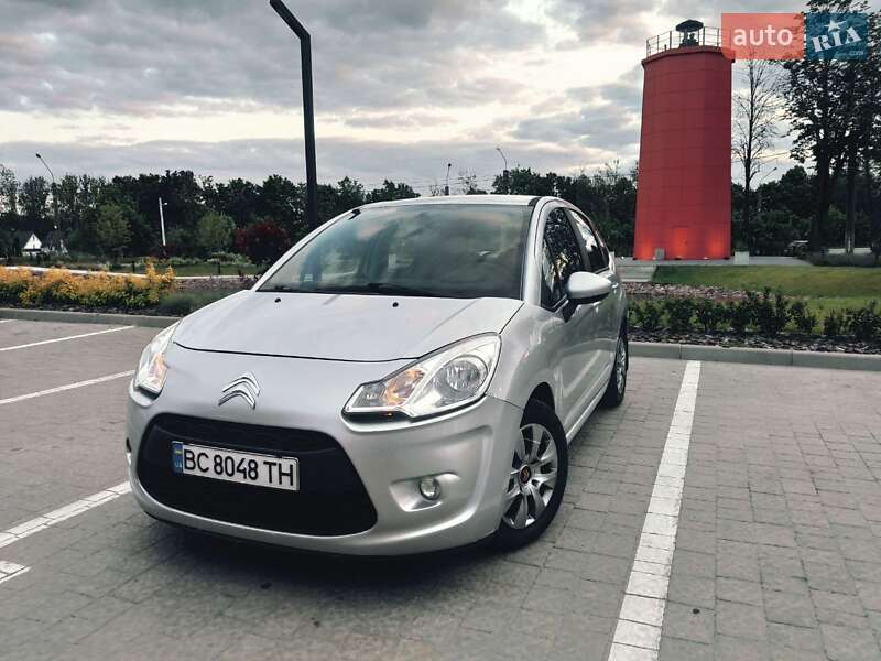 Citroen C3 2011