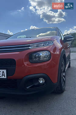 Хэтчбек Citroen C3 2017 в Полтаве