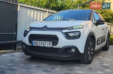 Хетчбек Citroen C3 2021 в Вінниці