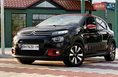 Хетчбек Citroen C3 2017 в Києві