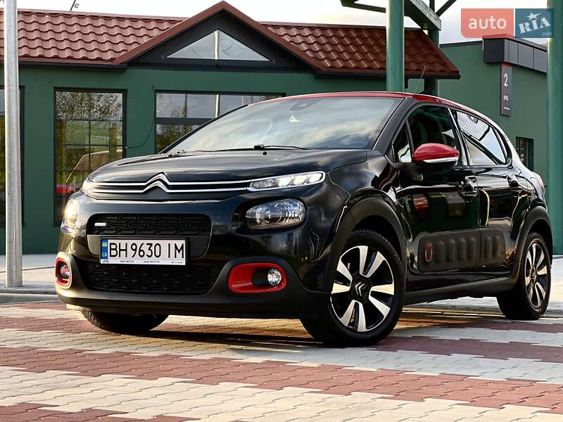 Citroen C3 2017