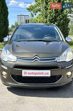 Хетчбек Citroen C3 2013 в Сумах