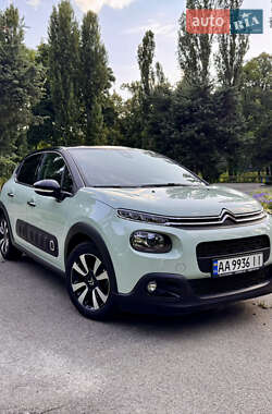 Хетчбек Citroen C3 2017 в Києві