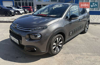 Хетчбек Citroen C3 2019 в Кропивницькому