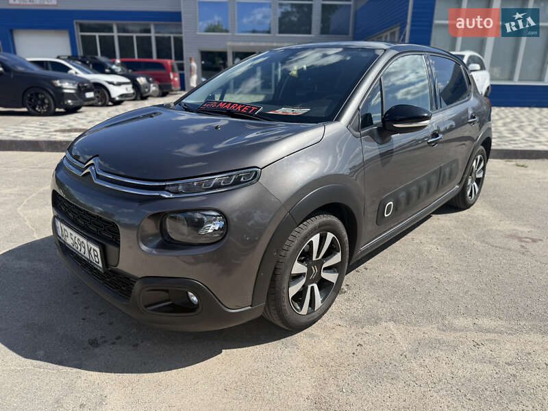 Citroen C3 2019