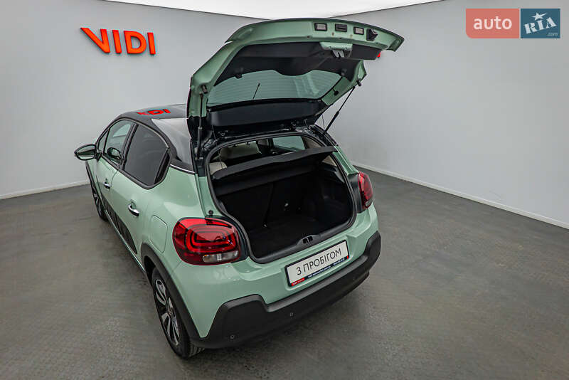 Хетчбек Citroen C3 2019 в Києві