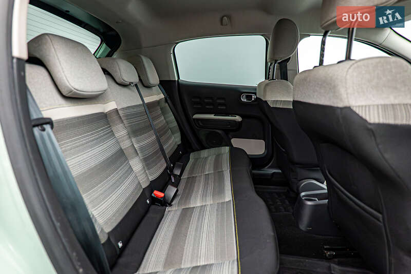 Хетчбек Citroen C3 2019 в Києві