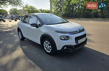 Хэтчбек Citroen C3 2019 в Одессе