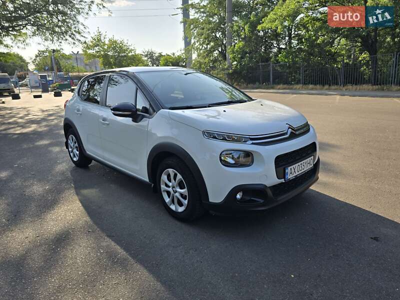 Citroen C3 2019