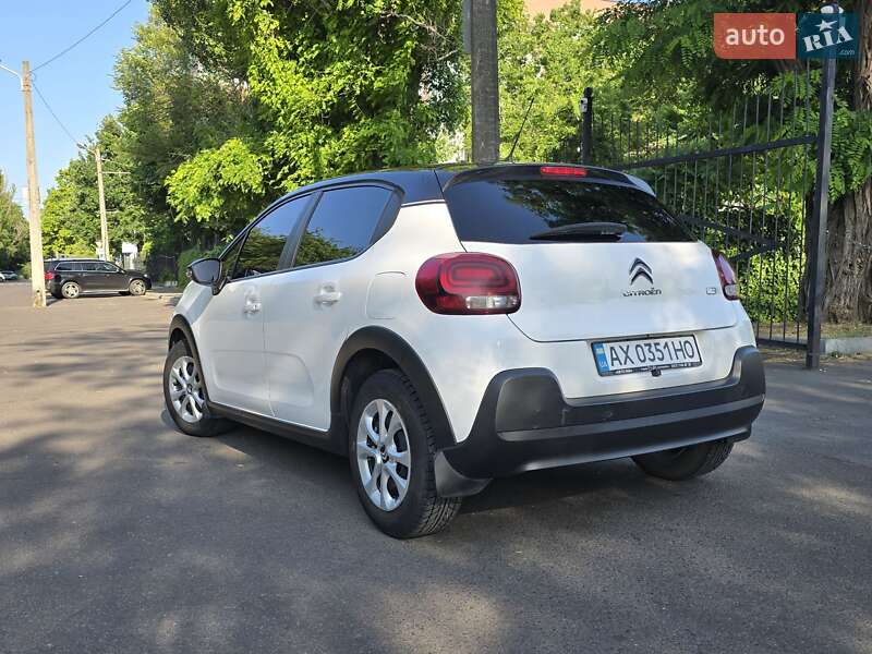 Хетчбек Citroen C3 2019 в Києві