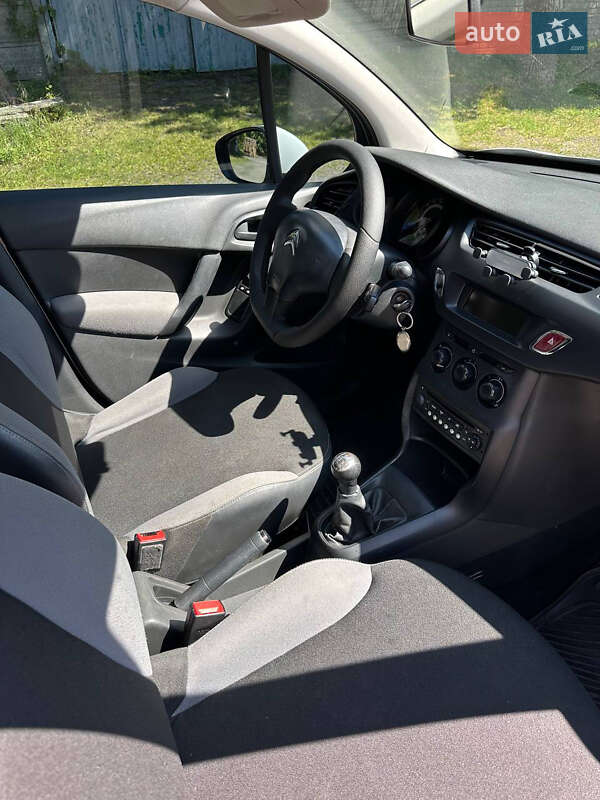 Хэтчбек Citroen C3 2013 в Луцке