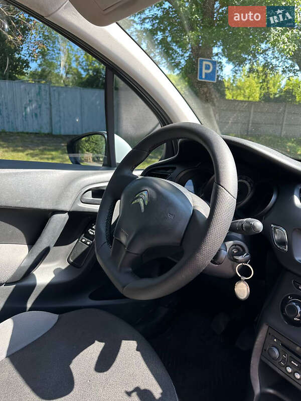 Хэтчбек Citroen C3 2013 в Луцке