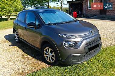 Хэтчбек Citroen C3 2020 в Киеве