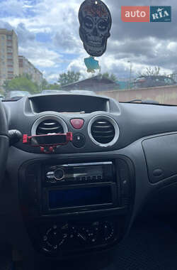 Хэтчбек Citroen C3 2007 в 